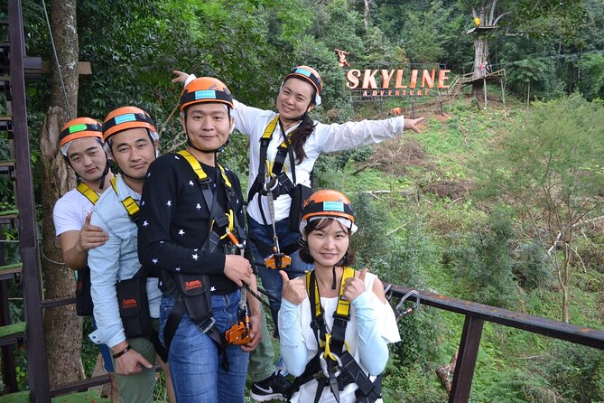 Zipline Adventure at Skyline Jungle Luge Chiang Mai - Who should book Skyline Jungle Luge (and who should pause)